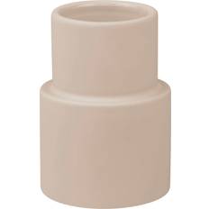 Beige Toothbrush Holders Mette Ditmer Linen Toothbrush Holder 9.5 cm
