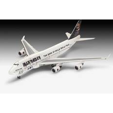 Boeing 747 Revell Boeing 747-400 Ed Force One 1:144