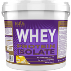 Whey Protein Isolate 25 Servings