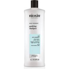 Nioxin Scalp Recovery Purifying Shampoo anti-hair shampoo 1000ml