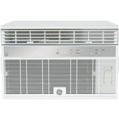 GE Sold by: Clover Hill, 14 000 BTU 115-Volt Window-Mounted Smart Air Conditioner with Remote Control