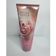 Bath & Body Works warm vanilla sugar 24hr moisture ultra shea cream