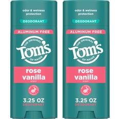 Tom's of Maine Rose Vanilla Natural Deodorant