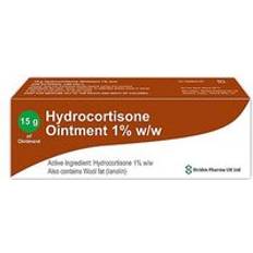 Hydrocortisone Ointment 1% w/w 15g