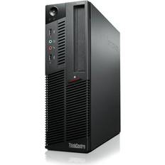 Lenovo 4 GB Desktop Computers Lenovo M90 ThinkCentre Desktop Computer Core I5 3.2GHz