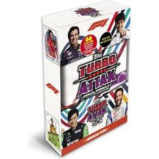 Disney Infinity Merchandise & Collectibles Formula 1 Topps F1 Turbo Attax 2024 Mega Tin