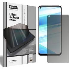 Screen Protectors Dipos Samsung galaxy m40 screen protector privacy filter 4-way protection