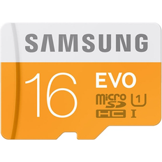 Samsung Samsung micro sd card 16gb class 10 sdhc sdxc phone memory & adapter