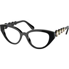 Glasses & Reading Glasses Swarovski SK2024 1001 Black black (52)
