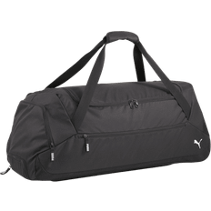 Puma Teamgoal Wheel Teambag L Duffel Black