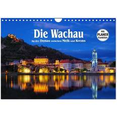 Kalender Calvendo Die Wachau An der Donau zwischen