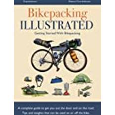 Bikepacking Illustrated Getting Started with Bikepacking (Hæftet)