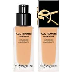 SPF Fonds de teint Yves Saint Laurent All Hours Luminous Matte Foundation SPF30 LN9