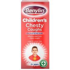 Medicines Benylin children's 6+ chesty cough syrup Liquid