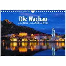 Kalender Calvendo Die Wachau An der Donau zwischen