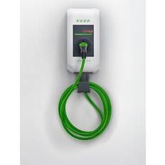 Keba KC-P30-EC240422-E00-GE Electric Charging Station