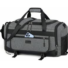 Duffel Bags & Sport Bags Shein Gym Bag For Men L Sports Duffel Bags Gym Duffle Bag Women With Shoe Compartment Wet Pocket Water Resistant Travel Duffel Bag Lightweight Weekender Ov