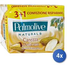 Palmolive Bad- & Duschprodukter Palmolive Fast Tvål 4 Bitar 90 gr