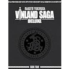Vinland Saga Deluxe 4 Inbunden (Inbunden, 2020)