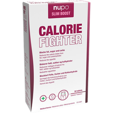 Fedtforbrændinger Vægtkontrol & Detox Nupo Slim Boost Calorie Fighter 30 Stk.