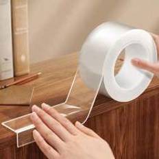 Shein Clear Bumper Strip For Edge Protection