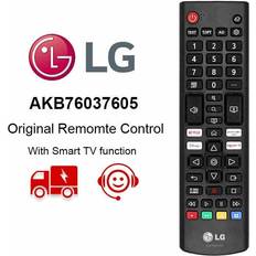 LG Remote Controls LG Universal akb76037605 tv remote control