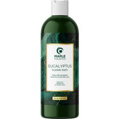 Normal Skin Bubble Bath Maple Holistics Bubble Bath With Eucalyptus 8fl oz