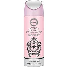 Armaf derby club house fairmount deodorant body spray