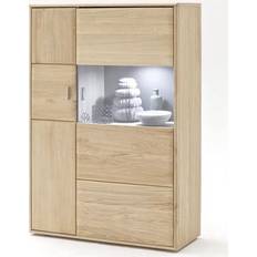 Weiß Lagerschränke Expendio Highboard Torrent 10 Lagerschrank