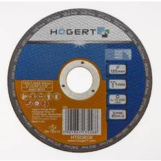 Högert Technik HT6D606 Kapskiva 125 x 22,23 mm