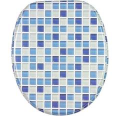 Blue Toilet Seats Sanilo WC Sitz