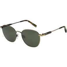 Solglasögon Ted Baker Deacon TB1714 Sunglasses - Shiny Antique Gold Green