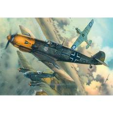 Scale Models & Model Kits Eduard Messerschmitt Bf 109 E-4 Profipack