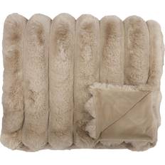 Hemtextil Redlunds Brooklyn Filt Beige (170x130cm)