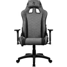 Arozzi Gamingstolar Arozzi Avanti Soft Fabric Chair Ash