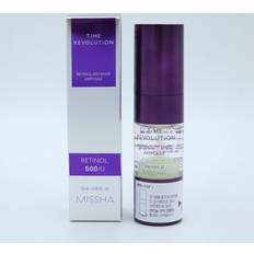 Missha Serum & Ansiktsoljor Missha Time Revolution Retinol 500 Shot Ampoule