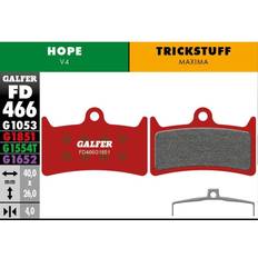 Bremsbelag Galfer Hope V4 Rouge