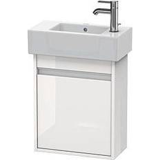 Duravit Mobiletti Duravit Waschtischunterschrank Wandhängend 6629 450 mm