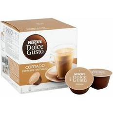 Nescafé Dolce Gusto Nescafe cortado espresso macchiato