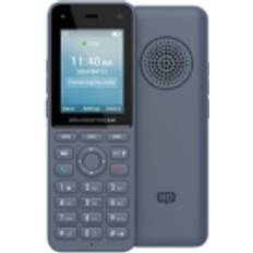 Grandstream Grandstream WP826 trådløs VoIP-telefon med Bluetooth interface 4-vejs opkaldskapacitet