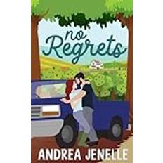 Bøger No Regrets Andrea Jenelle 9781962123167 (Hæftet)