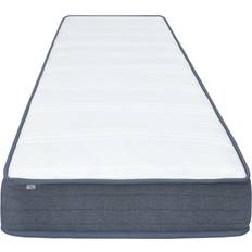 Madrass 80 x 160 Barnrum vidaXL Box Resårbotten 80x160cm