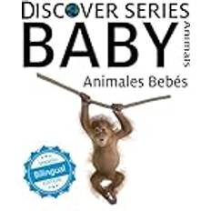 Baby Animals Animales Bebés Xist Publishing 9781532439223 (Indbundet)
