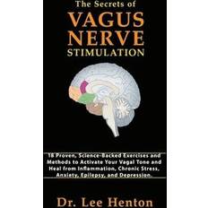 Bøger Secrets of Vagus Nerve Stimulation Dr Lee Henton 9781952597046