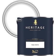 Paint Dulux trade heritage eggshell White 2.5L