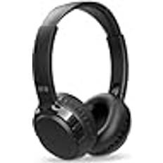 SPC Internet 4628T Black Headphones