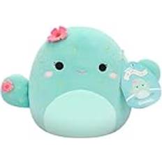 Jazwares Squishmallows SQCR06580 Graciela der Kaktus 19 cm, offizielles Plüsch, superweiches Kuscheltier