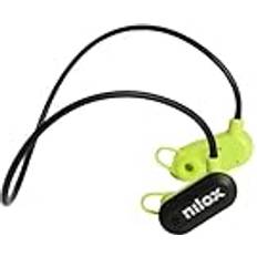 Nilox NXTWAIRTUNESBK Bluetooth Headphones