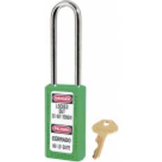 Security No. 411 Bilingual ZTS Padlock