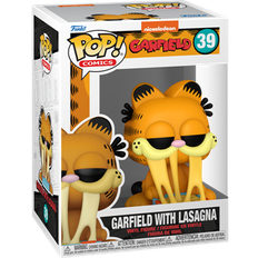 Funko Garfield w/Lasagna POP! Comics Vinyl Figur #39